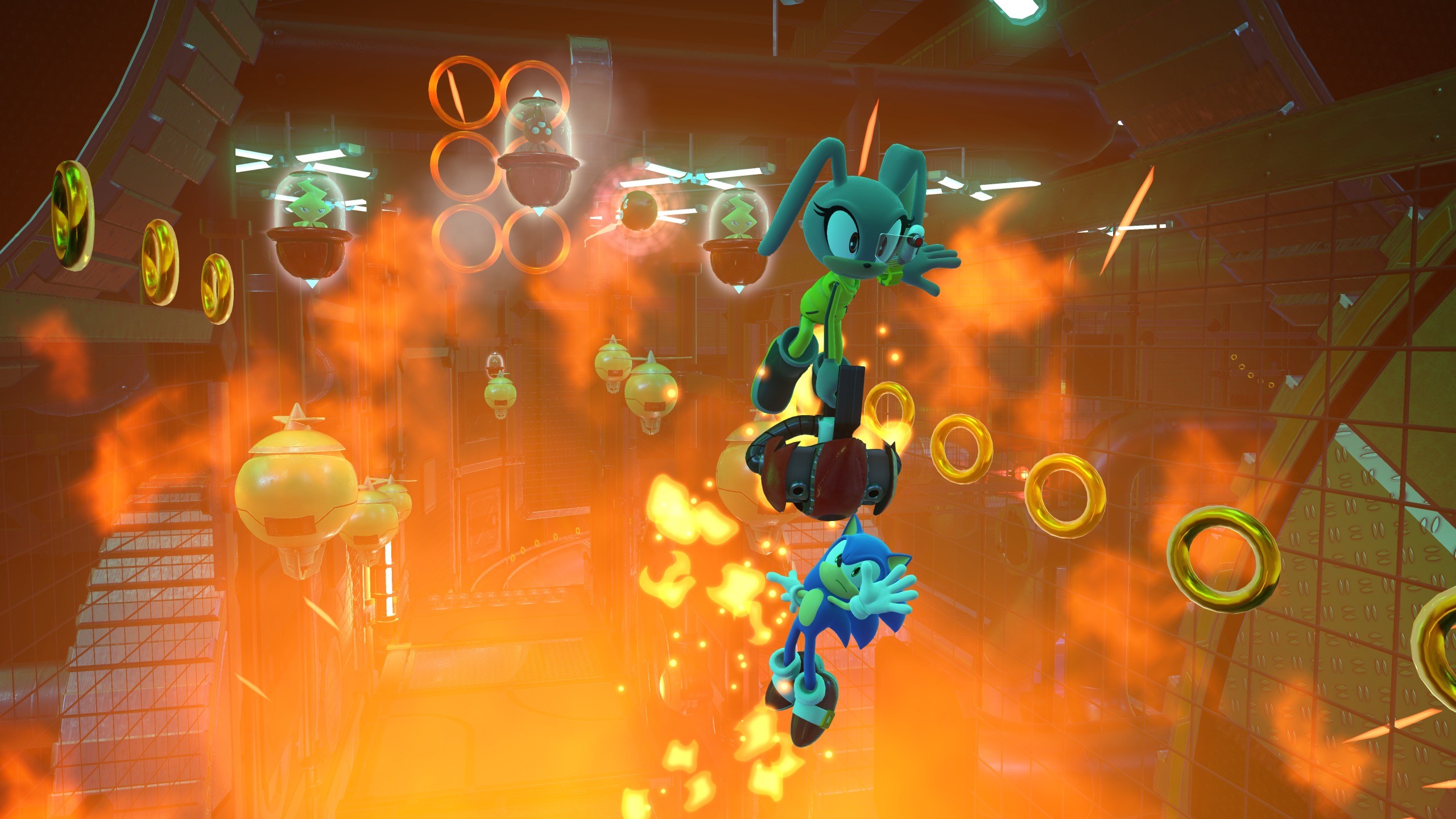 Sonic Forces - Imagen 34